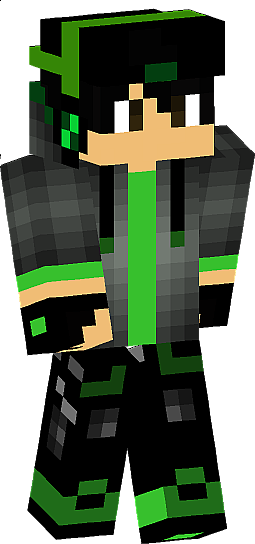 MineCraft Skin - MCName