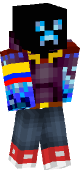 new minecraft skin