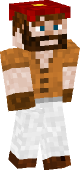 new minecraft skin