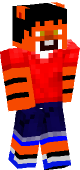 new minecraft skin