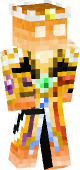 new minecraft skin