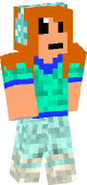 new minecraft skin