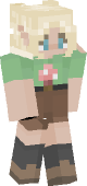 new minecraft skin