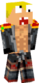 new minecraft skin