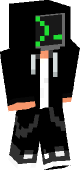 new minecraft skin