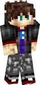 new minecraft skin