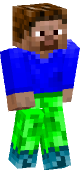 new minecraft skin