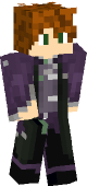 new minecraft skin