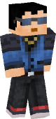 new minecraft skin