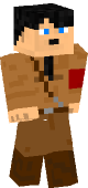 new minecraft skin