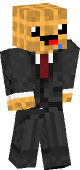 new minecraft skin