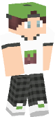 new minecraft skin