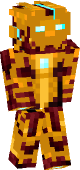 new minecraft skin