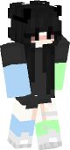 new minecraft skin