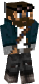 new minecraft skin