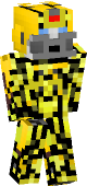 new minecraft skin