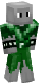 new minecraft skin