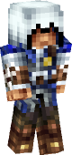 new minecraft skin