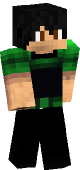 new minecraft skin