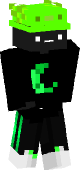 new minecraft skin