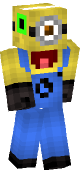 new minecraft skin