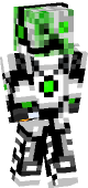 new minecraft skin