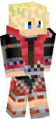 new minecraft skin