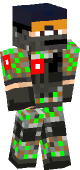 new minecraft skin