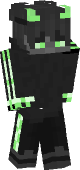 new minecraft skin