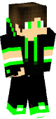 new minecraft skin