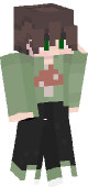 new minecraft skin