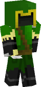 new minecraft skin