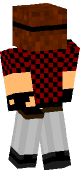 new minecraft skin