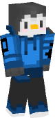 new minecraft skin