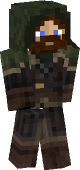 new minecraft skin