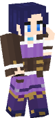 new minecraft skin