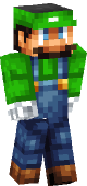 new minecraft skin