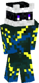 new minecraft skin