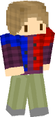 new minecraft skin