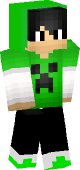 new minecraft skin