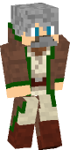 new minecraft skin