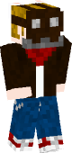 new minecraft skin