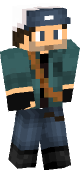 new minecraft skin