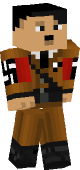 new minecraft skin