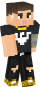 new minecraft skin