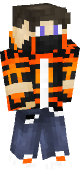 new minecraft skin