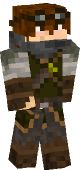 new minecraft skin