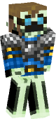 new minecraft skin