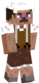 new minecraft skin