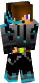 new minecraft skin